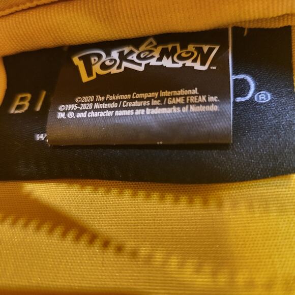 POKEMON PIKACHU ITA MINI BACKPACK main image 12